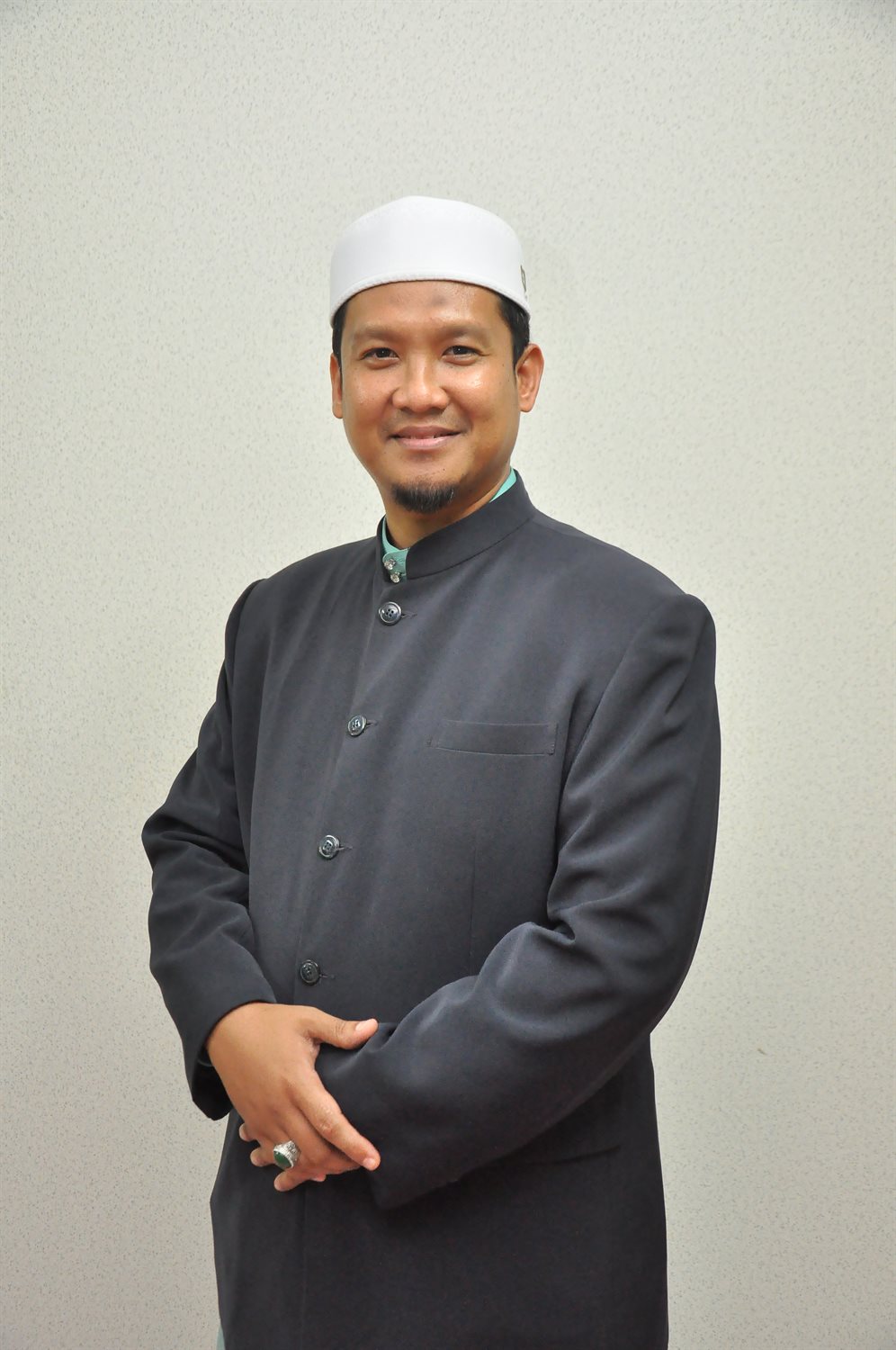 Ustaz Dr. Zamri Mantop